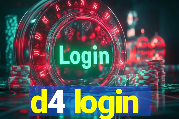 d4 login